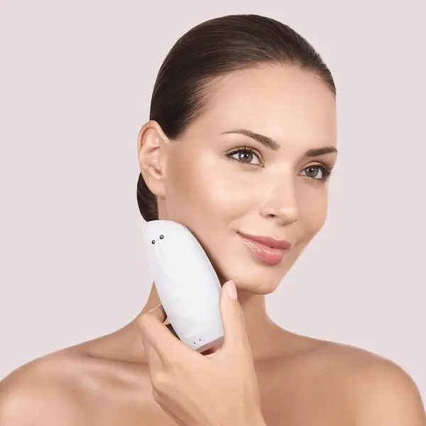 Sonic Thermo Facial Brush & Face-Lifter | 8 in 1 - STARLIGHT