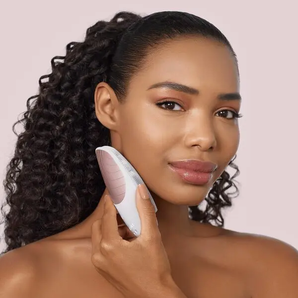 Sonic Thermo Facial Brush | 6 in 1 - STARLIGHT