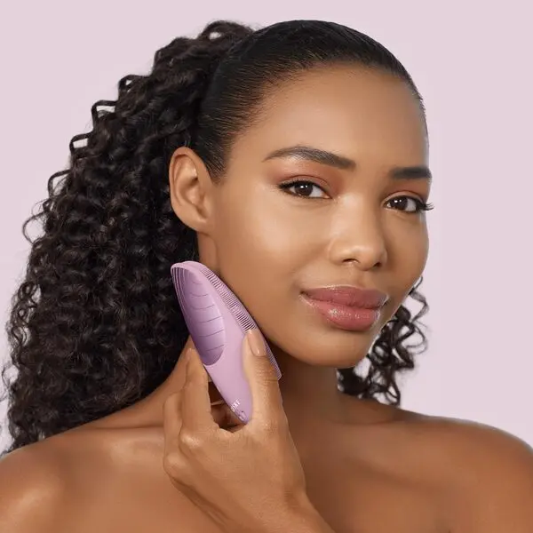 Sonic Thermo Facial Brush | 6 in 1 - PINK