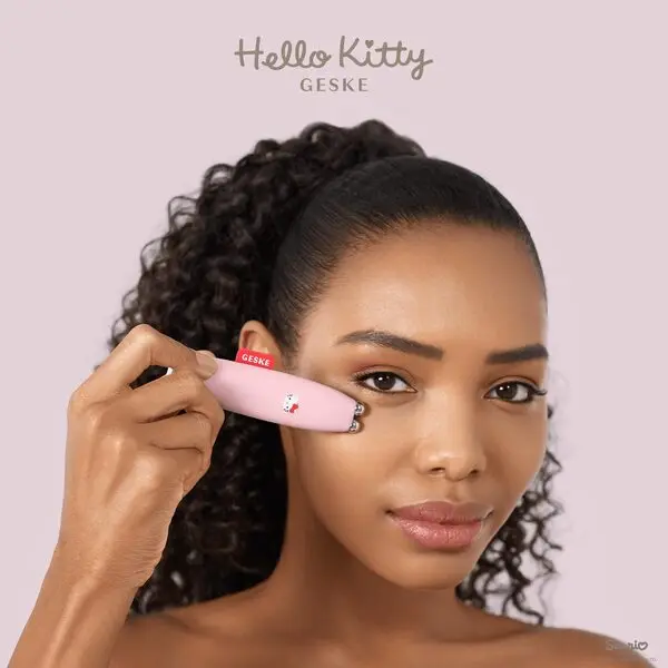 MicroCurrent Face-Lift Pen | 6 in 1 HELLO KITTY PINK