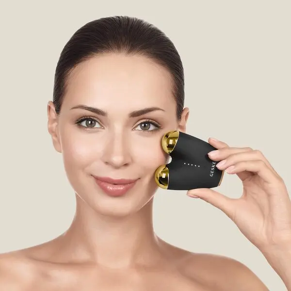 MicroCurrent Face-Lifter | 6 in 1 - GRAY