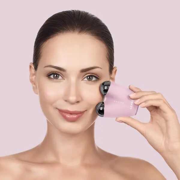 MicroCurrent Face-Lifter | 6 in 1 - PINK
