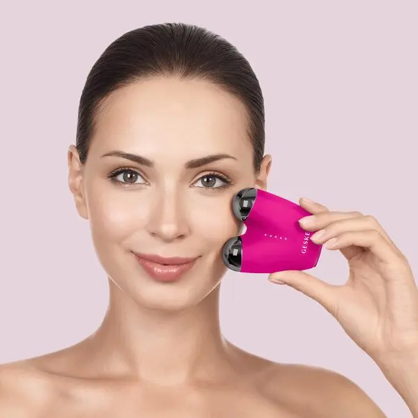 MicroCurrent Face-Lifter | 6 in 1 - MAGENTA