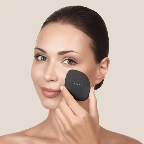 Facial Brush | 4 in 1 -GRAY