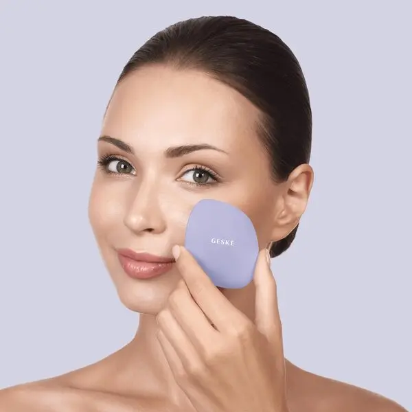 Facial Brush | 4 in 1 - PURPLE