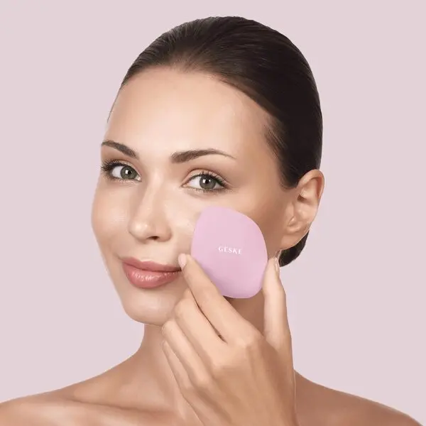 Facial Brush | 4 in 1 - PINK