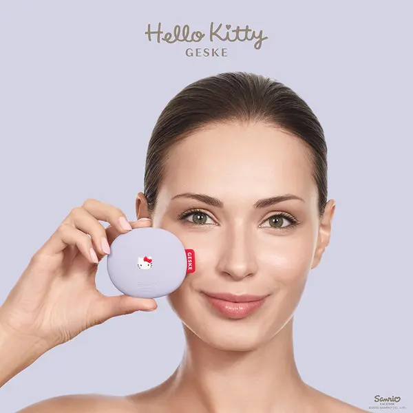 Facial Brush | 3 in 1 - PURPLE