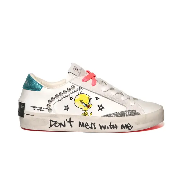 SK8 Deluxe Twity Bird Sneakers