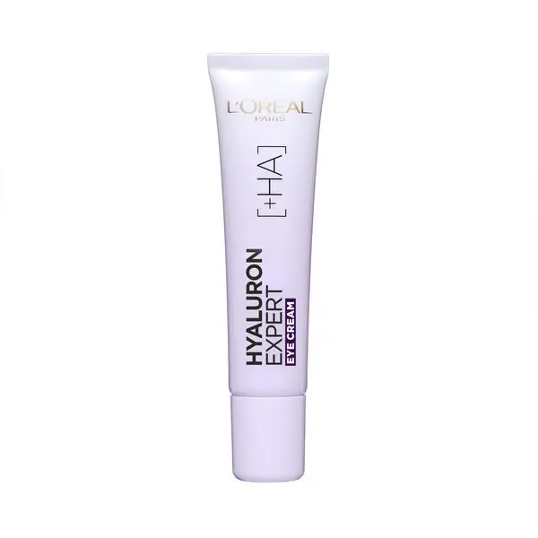 L'Oreal Paris Hyaluron Expert Moisturiser and Anti-Aging Eye Cream with Hyaluronic Acid