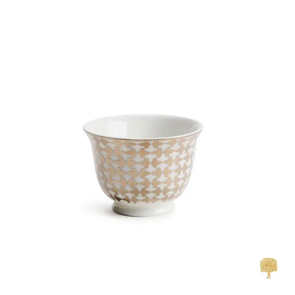Set of 6 Chaffe Cup Alhambra Pl 