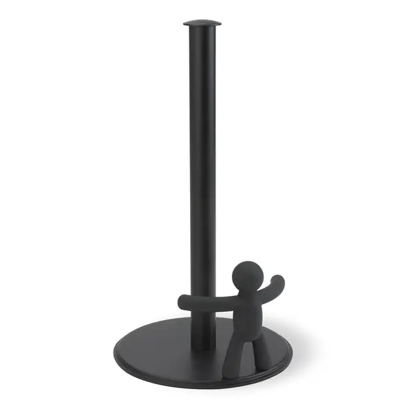  BUDDY PAPER TWL HLDR KD BLACK