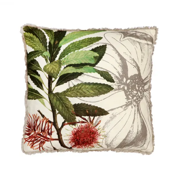  Cushion 50x50 cm Linen