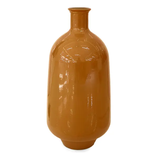  Large Bom Vase 60CM Choco Brown