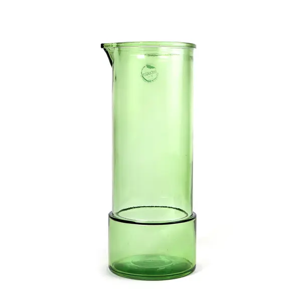  Step Jar 1.1L Light Green