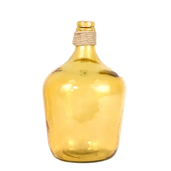  Carafe 4L with Rope Yellow