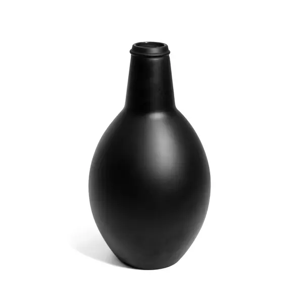  Lasia Vase 38 CM Matt Black 