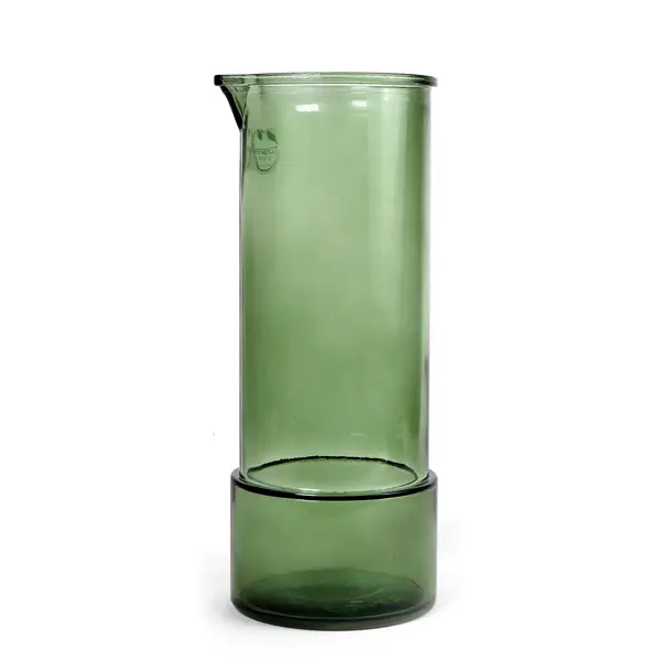  Step Jar 1.1L Dark Green