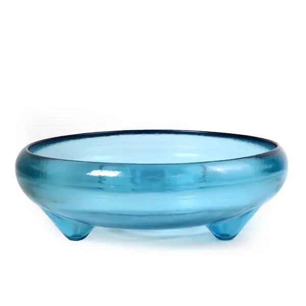  Round Vase Legs Light Bleu