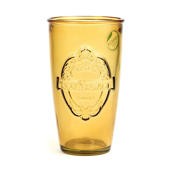  Ecovintage Tumbler 400CC Yellow