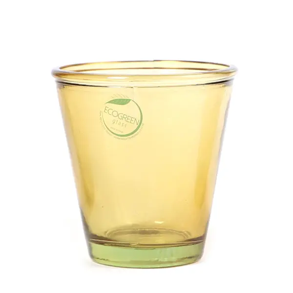  Levin Wine Tumbler 250CC Yellow