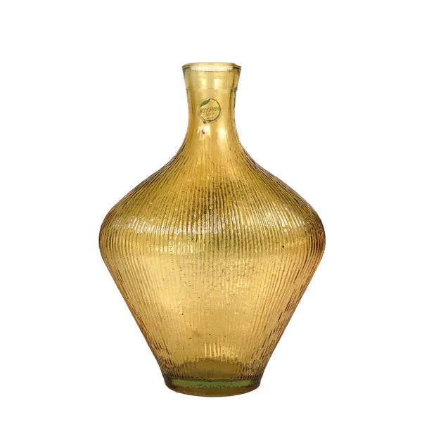  Zen Vase 27CM Yellow