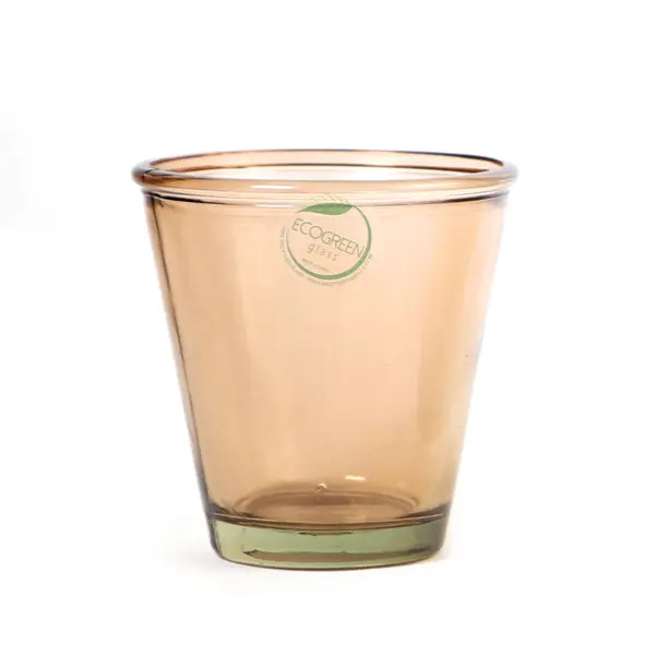  Levin Wine Tumbler 250CC Light Brown