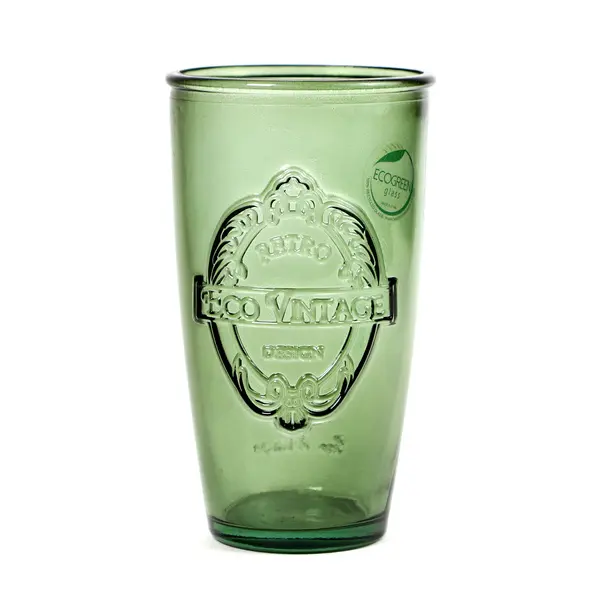  Ecovintage Tumbler 400CC Dark Green