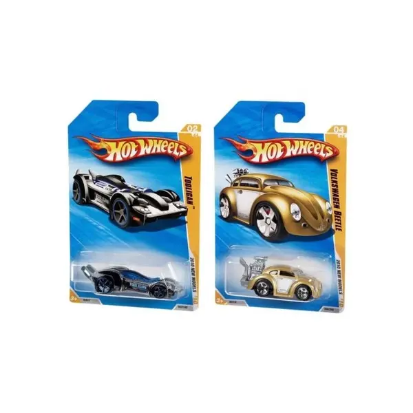 Basic Cars