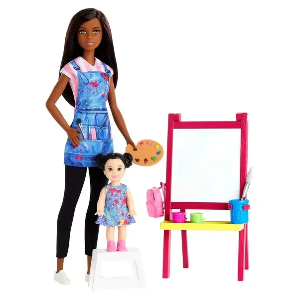 Barbie Career Playset