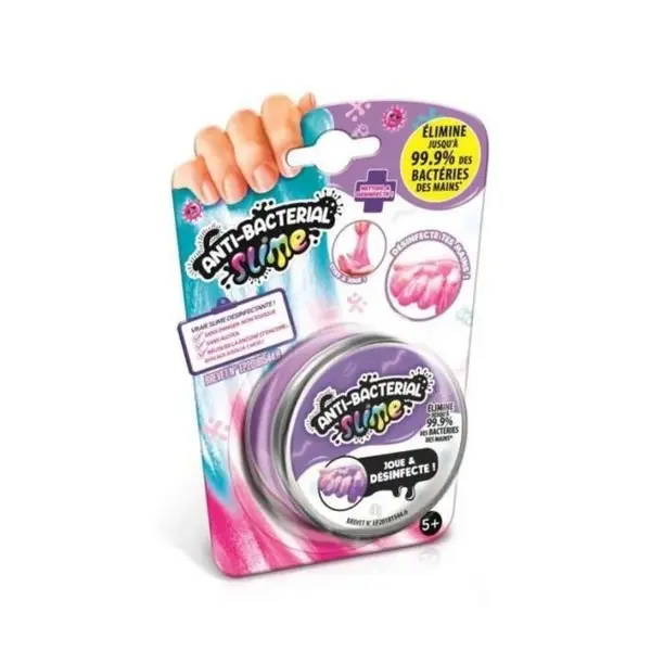 Anti-Bacterial Slime Blister Pack