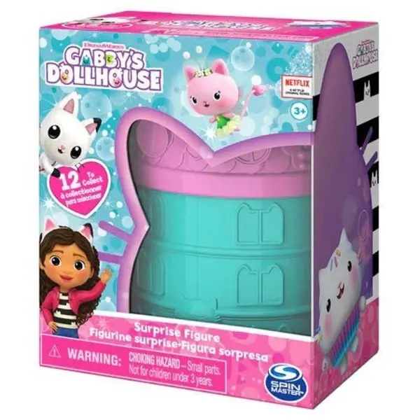 Gabby Dollhouse Surprise Figure