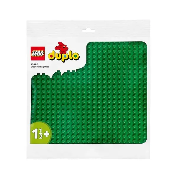 DUPLO Baseplate GREEN