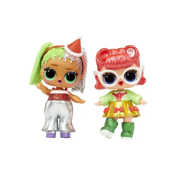 Surprise! Holiday Supreme Assorted-in-Sidekick