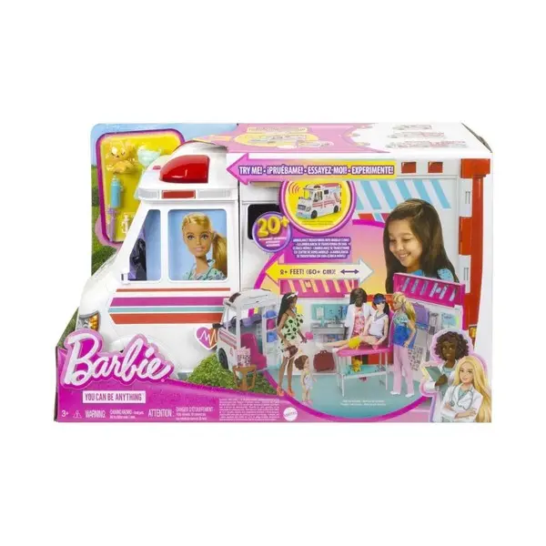 Barbie Care Clinic