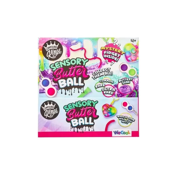 Sensory Fidget Butter Ball