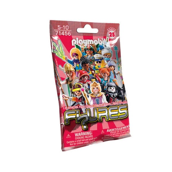 Figures Girls Series 25-Figures Image