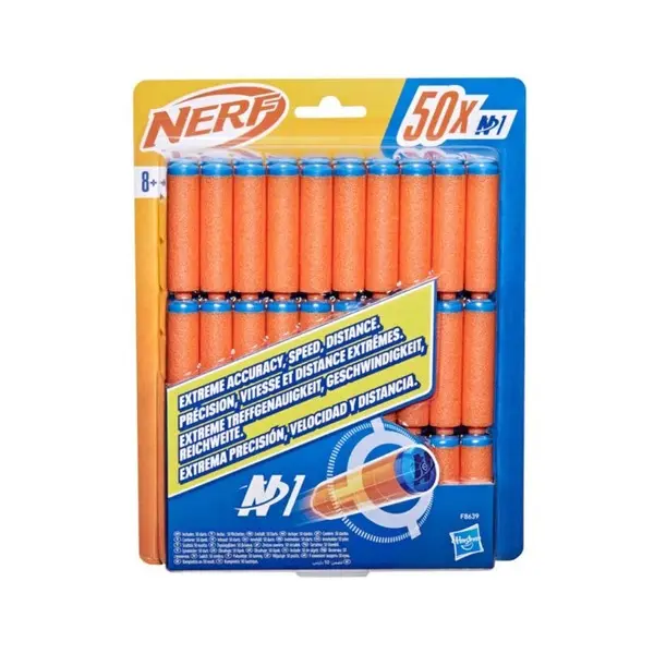 Nerf N Series N1 Darts x 50