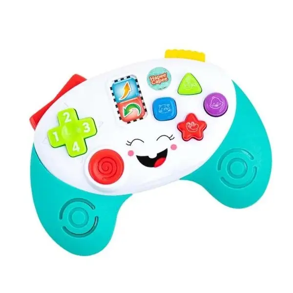 1st Learning Controller