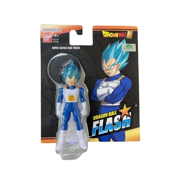 DRAGON BALL FLASH SERIESÂ· SUPER SAIYAN BLUE VEGETA