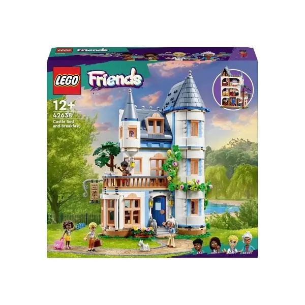 Castle Bed and Breakfast