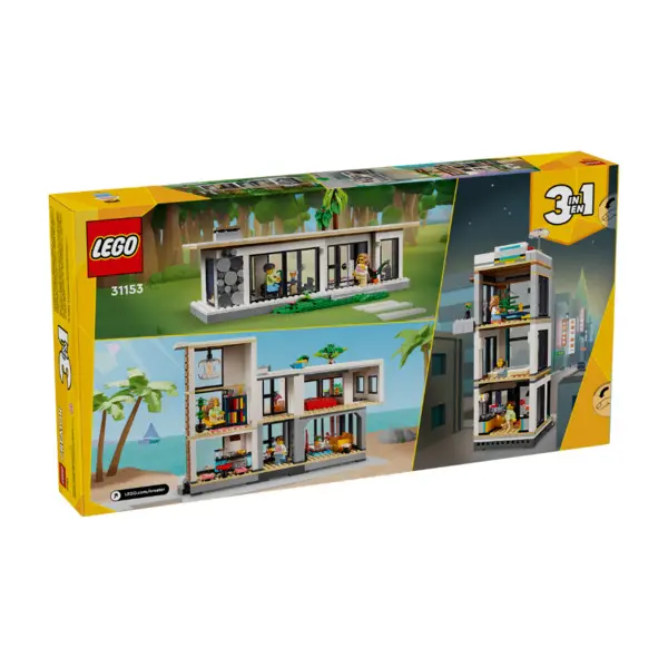 City Modern House