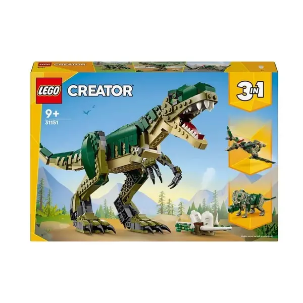 City T. rex