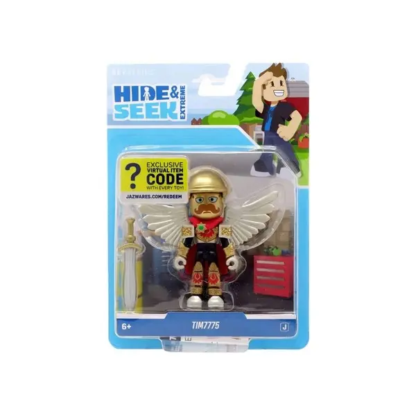 DevSeries Hide & Seek Extreme Action Figure