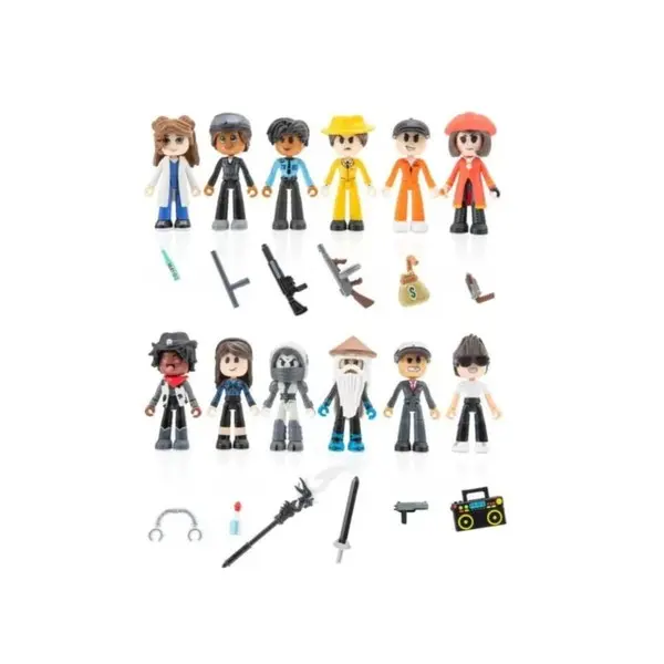 CRS Mystery Figures S1