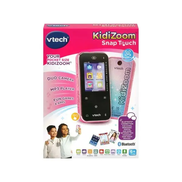 KidiSnap Touch