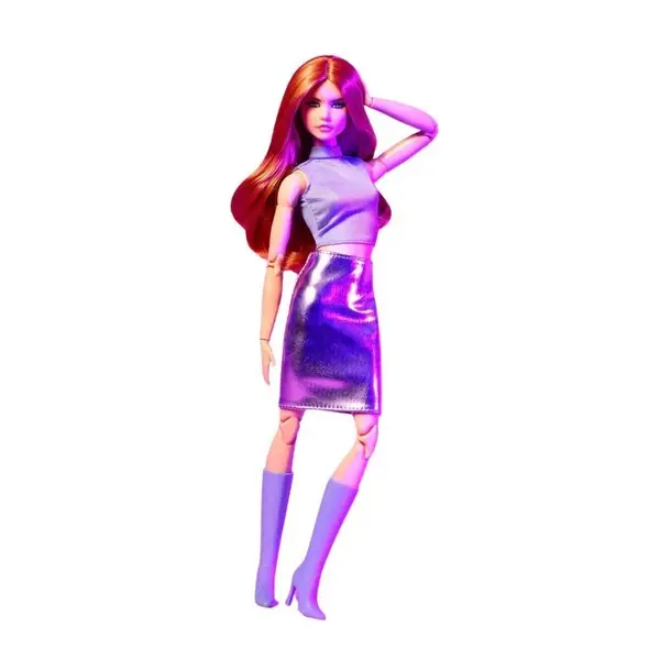 Barbie Looks Doll, Collectible No. 20 with Red Hair