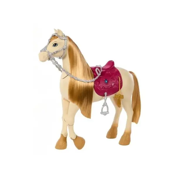 Barbie Mysteries: The Great Horse Chase Interactive Toy Horse with Sounds