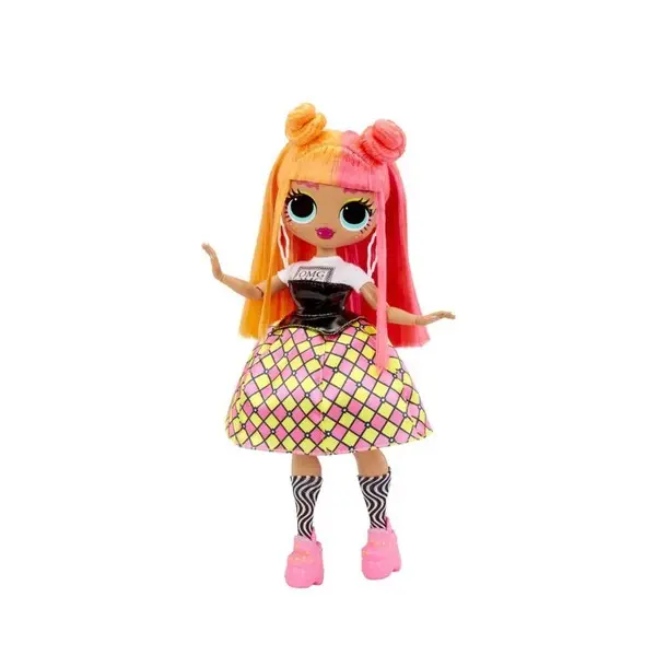Surprise! OMG Neonlicious Fashion Doll