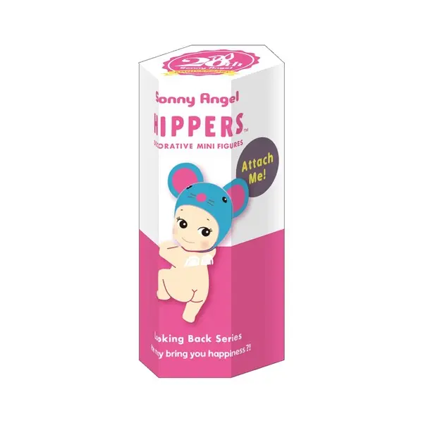 Sonny Angel HIPPERS - Original Mini Figure - Limited Edition