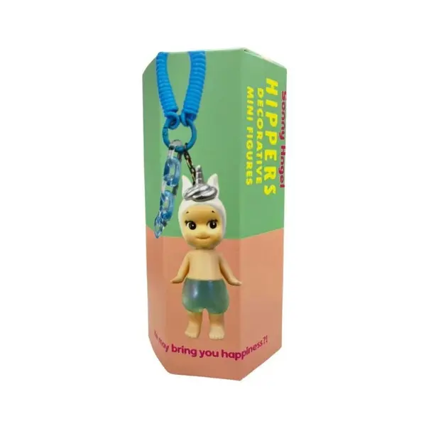 Sonny Angels Animals Charm With Keychain